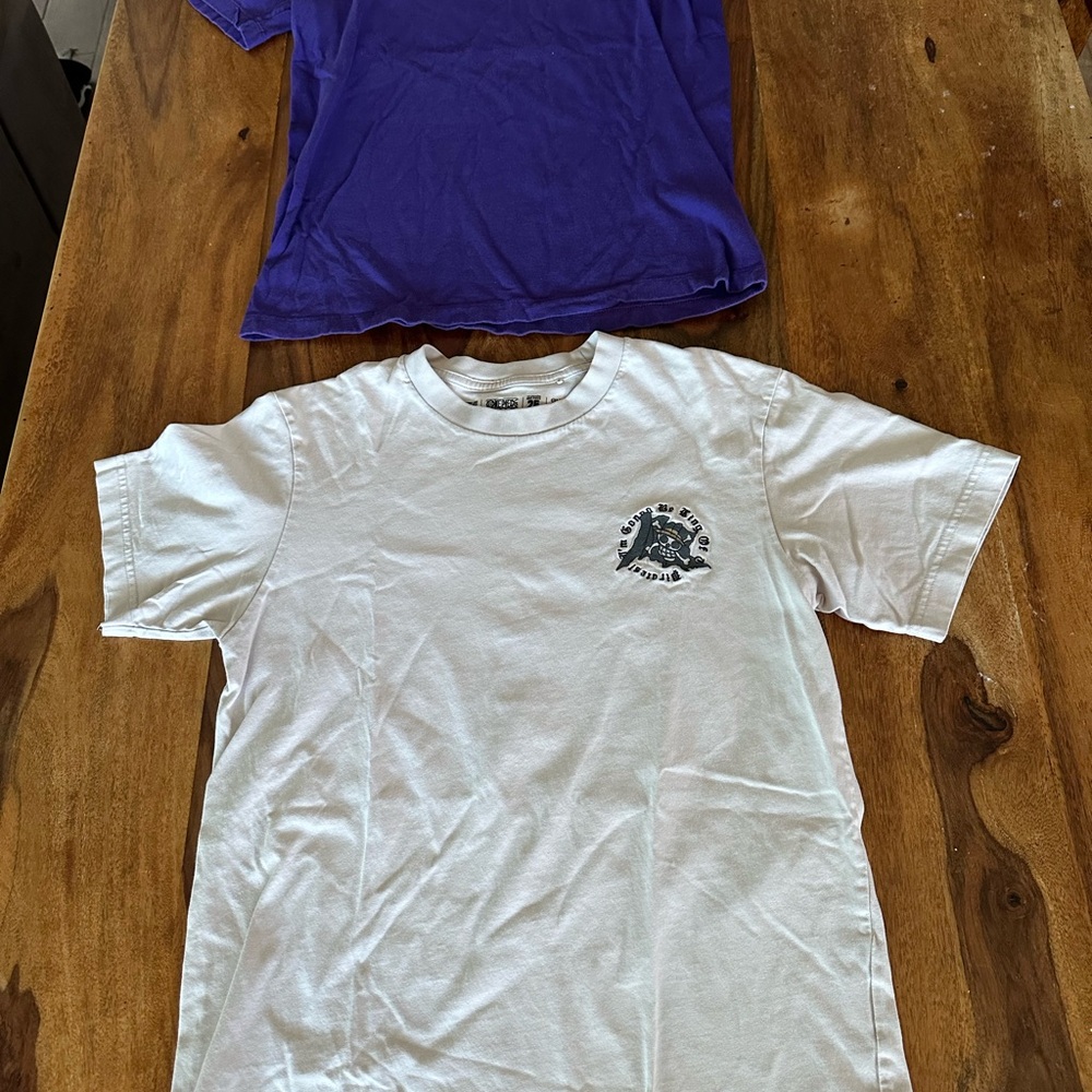 Uniqlo One Piece and Nike Tee Bundle